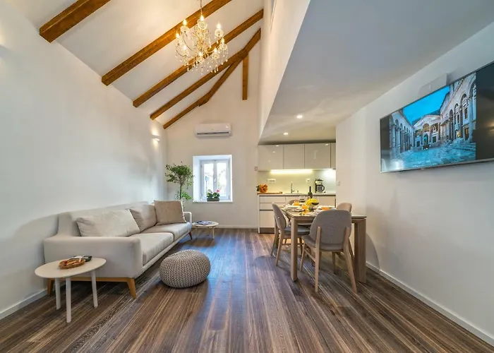 Appartamento Feel Like An Emperor *