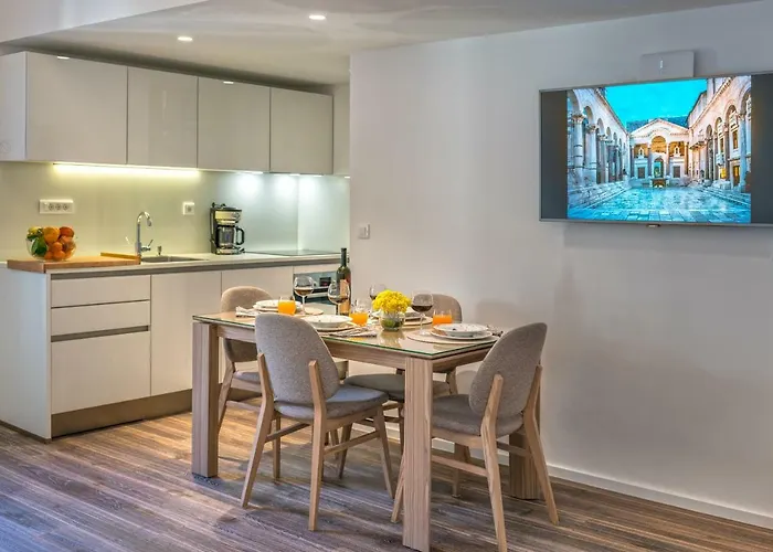 Feel Like An Emperor Appartamento Spalato